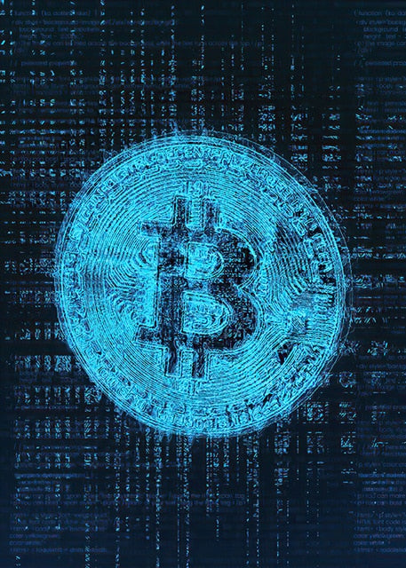 CORX Designs - Bitcoin Canvas Art - Review