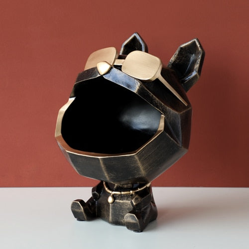 CORX Designs - Cool Dog Big Mouth Storage Figurine - Review