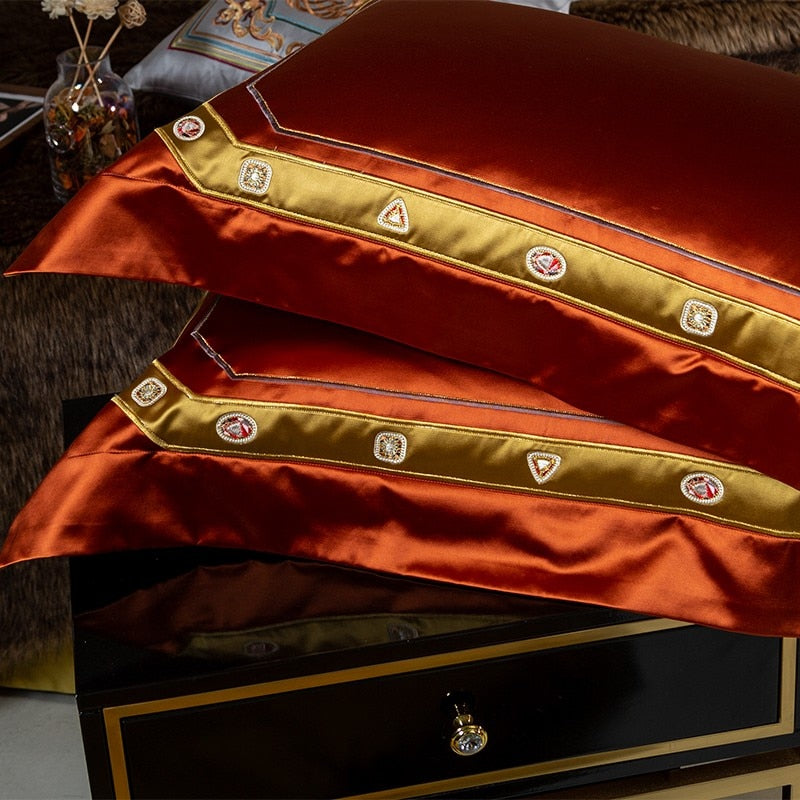 CORX Designs - Ashkan Majestic Duvet Cover Bedding Set - Review