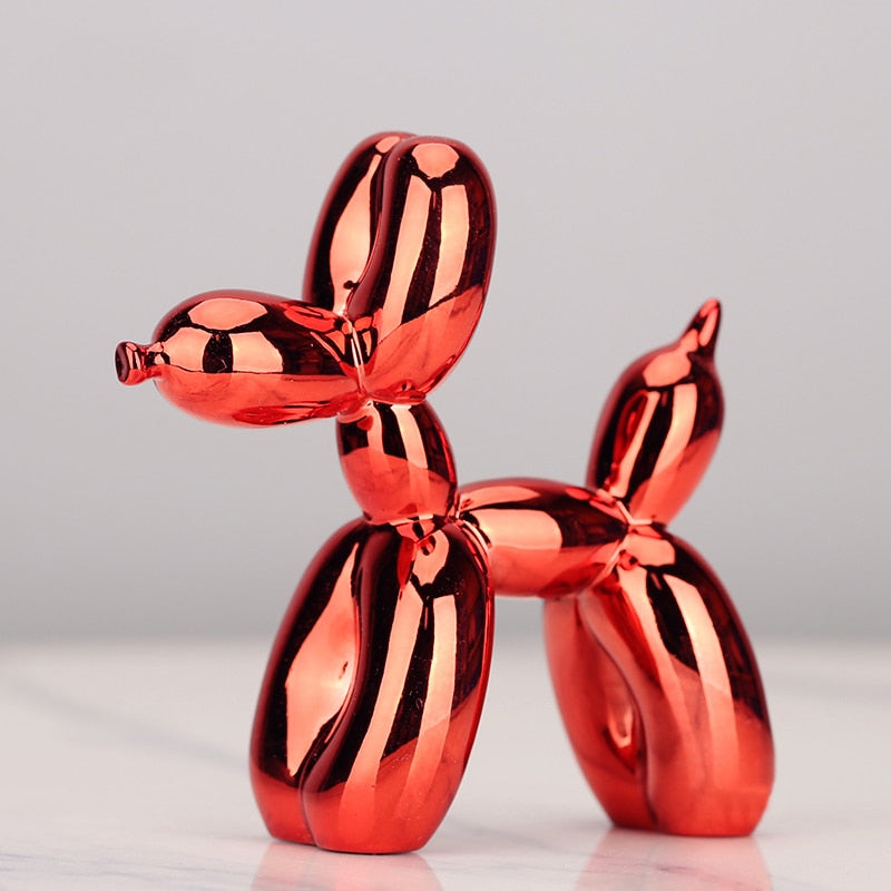 CORX Designs - Electroplating Balloon Dog Statue - Review