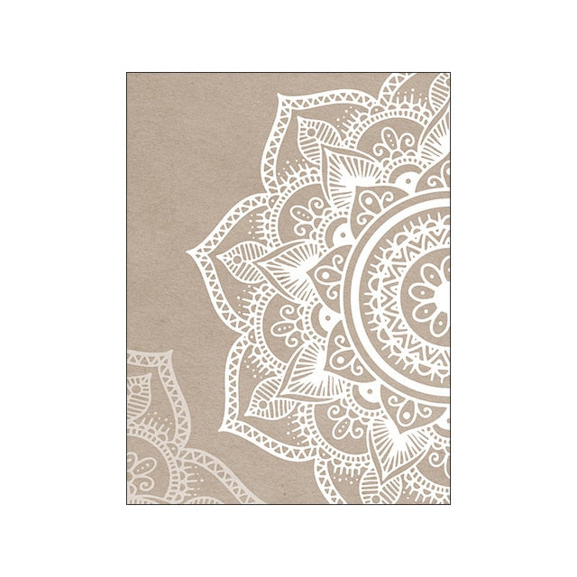 CORX Designs - Mandala Mindfulness Zen Canvas Art - Review