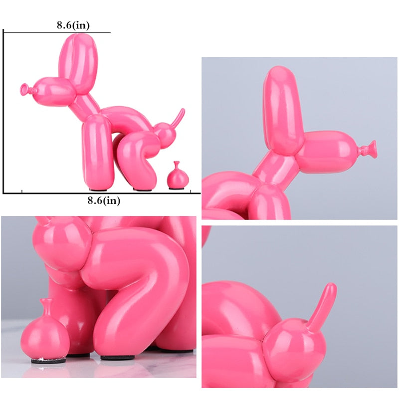 CORX Designs - Poop Balloon Dog Statue - Review