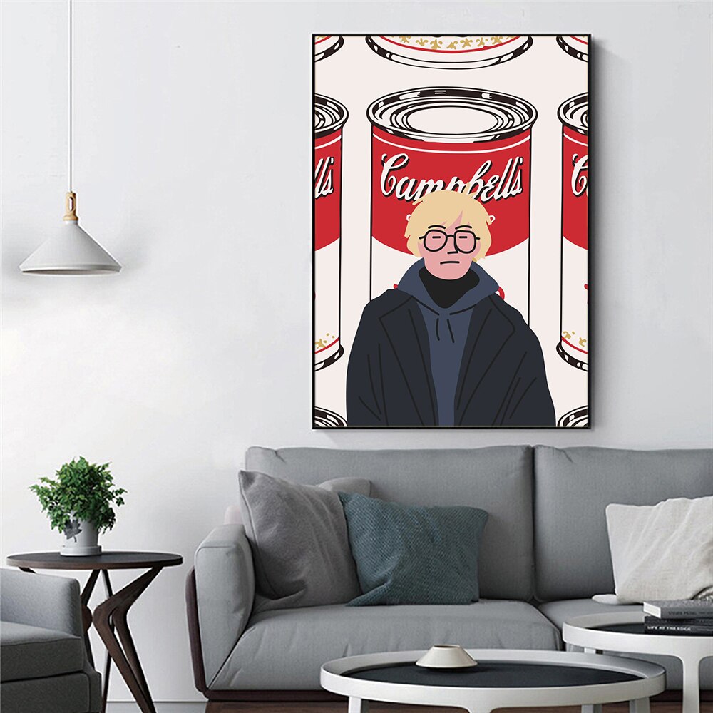 CORX Designs - Vincent Van Gogh & Yayoi Kusama Canvas Art - Review