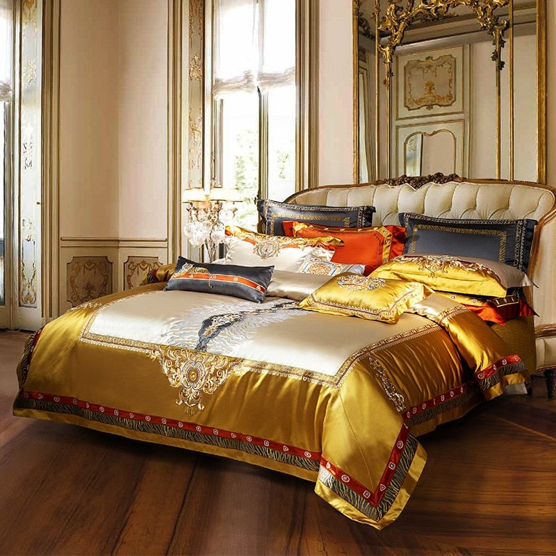 CORX Designs - Ashkan Majestic Duvet Cover Bedding Set - Review