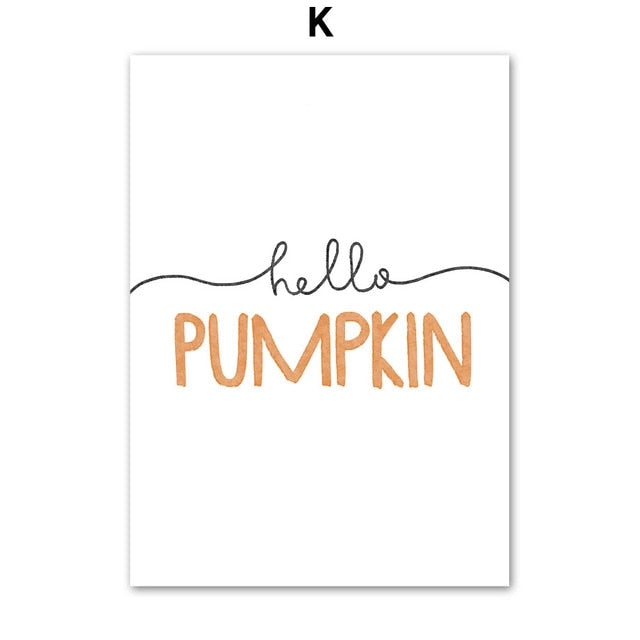 CORX Designs - Autumn Pumpkin Car Canvas Art - Review