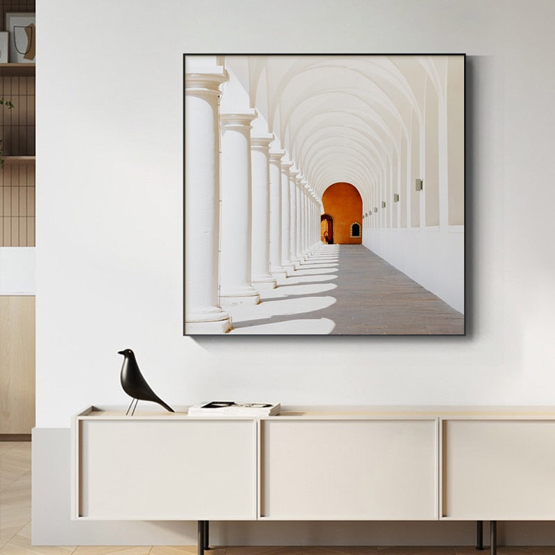 CORX Designs - Modern Architectural Canvas Art - Review