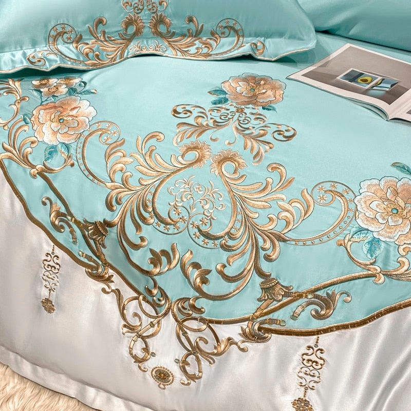 CORX Designs - Azov Luxury Duvet Cover Bedding Set - Review