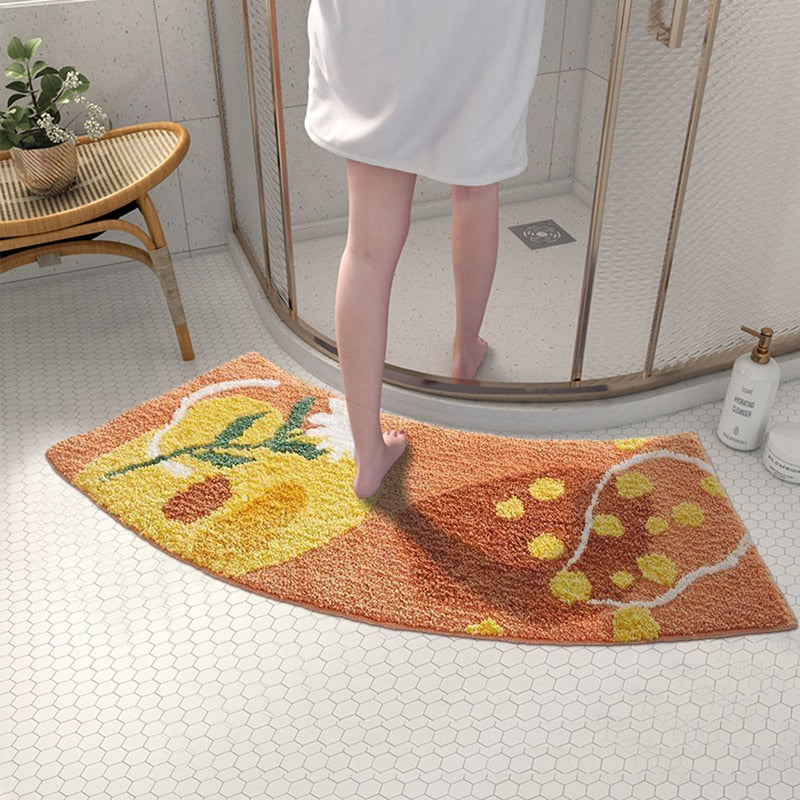 CORX Designs - Arc-shaped Rug - Review