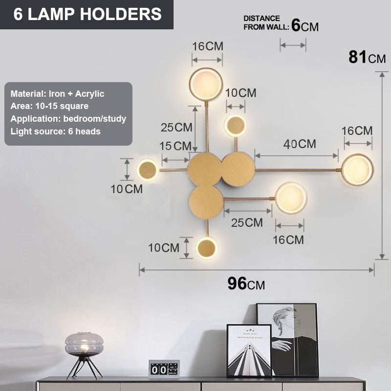 CORX Designs - Frode Nordic Minimalist Wall Light - Review