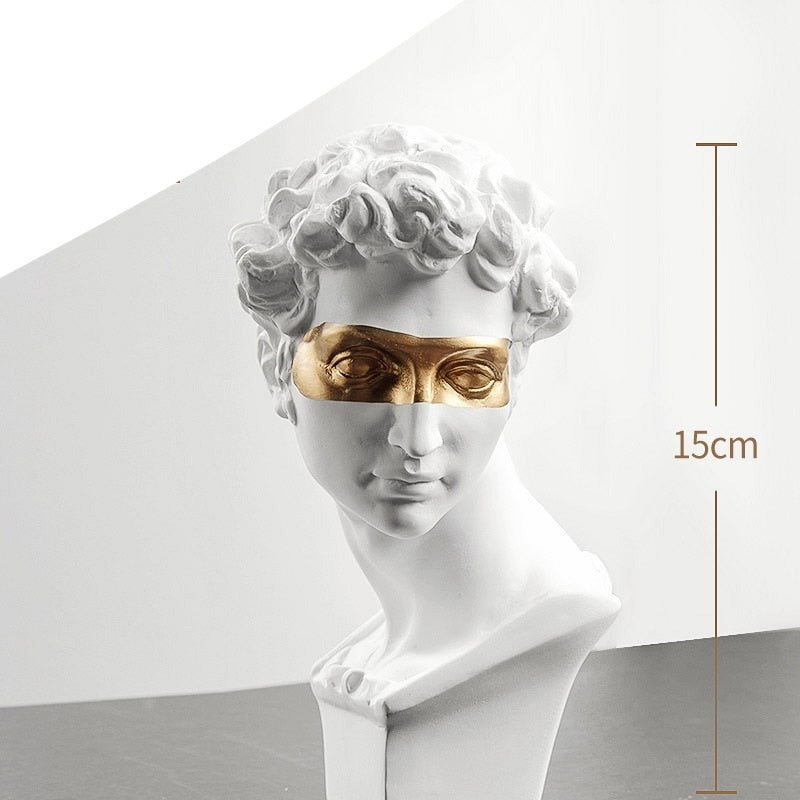 CORX Designs - David Resin Sculpture - Review