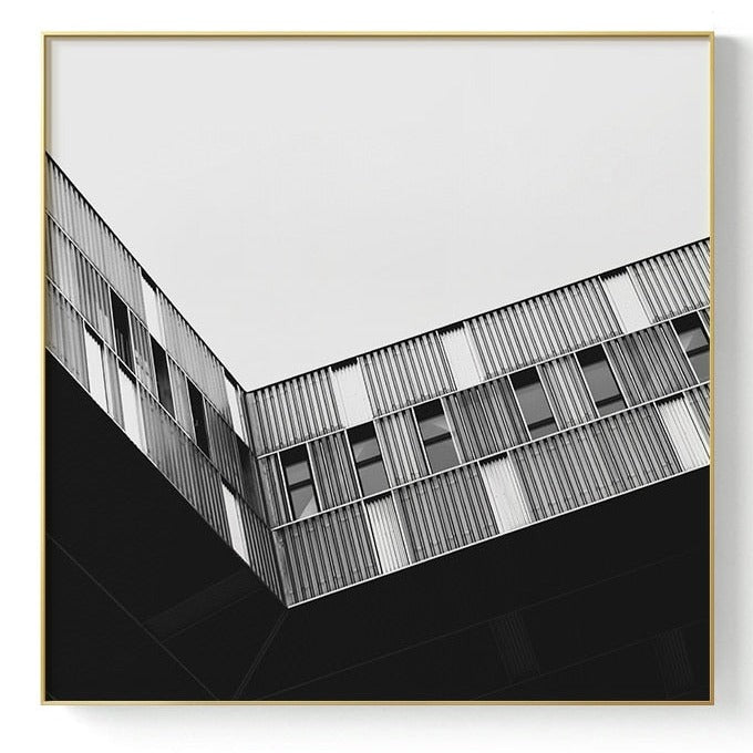 CORX Designs - Modern Architectural Canvas Art - Review