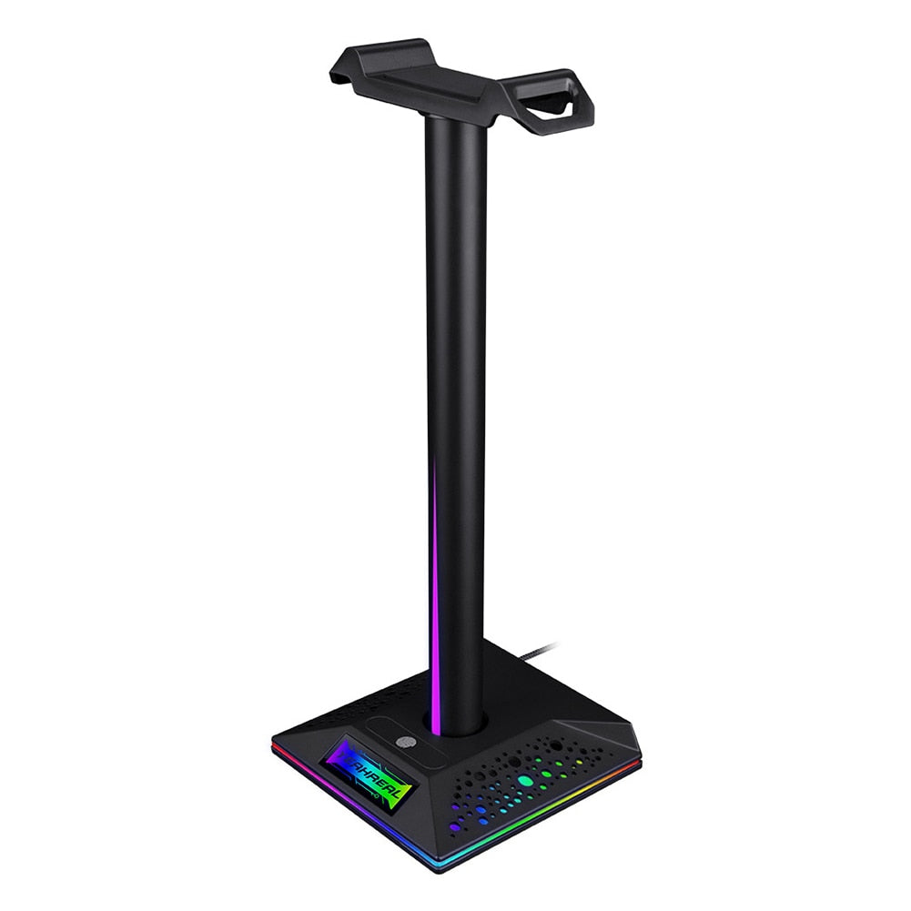 CORX Designs - RGB Gaming Headphone Stand - Review