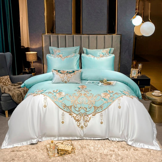 CORX Designs - Azov Luxury Duvet Cover Bedding Set - Review