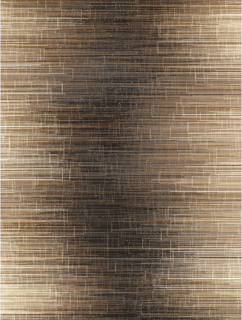 CORX Designs - Abstract Streamline Metal Line Canvas Art - Review