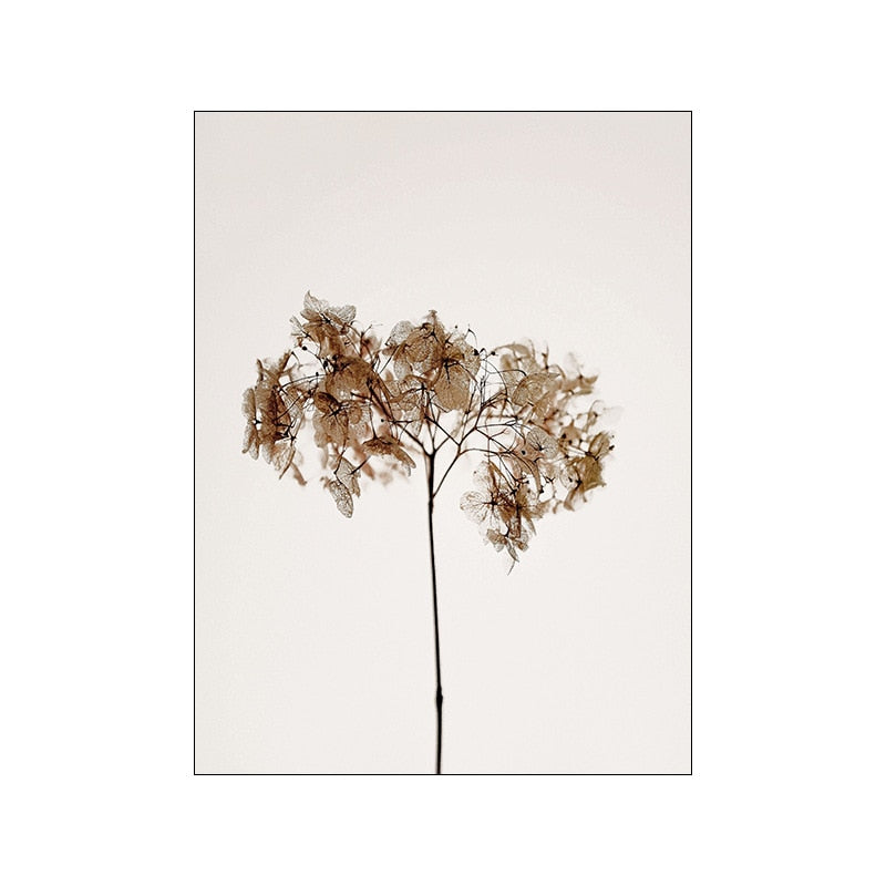 CORX Designs - Brown Landscape Dandelion Elk Canvas Art - Review