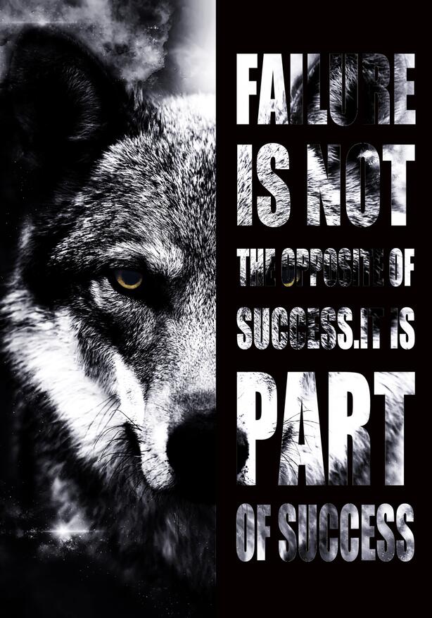 CORX Designs - Animal Inspirational Quotes Canvas Art - Review