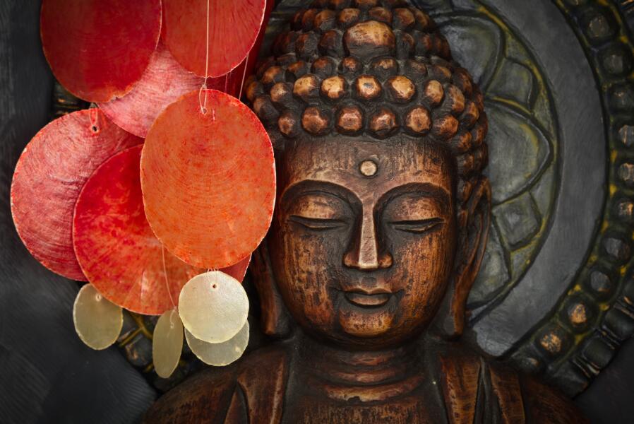 CORX Designs - Bronze Buddha Canvas Art - Review