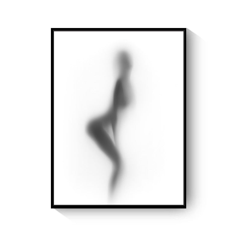 CORX Designs - Woman Silhouette Wall Art Canvas - Review