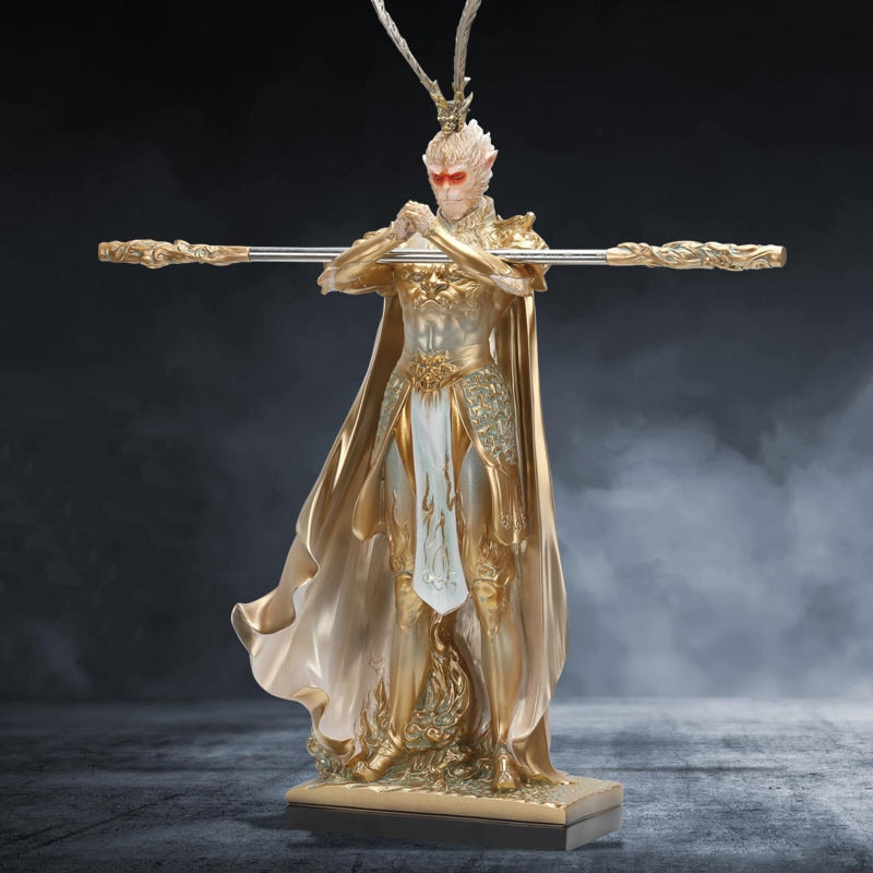 CORX Designs - Monkey King Sun Wukong Statue - Review