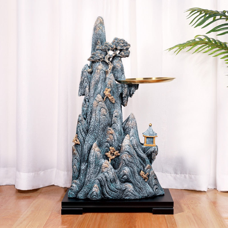 CORX Designs - Luxury Chinese Mountain Ornament - Review