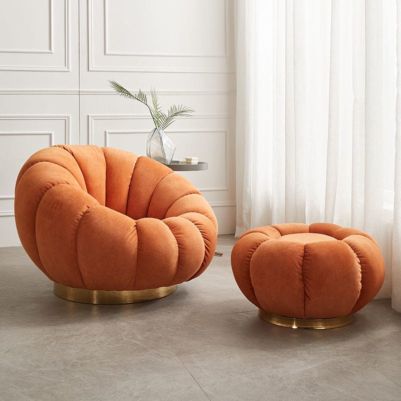 CORX Designs - Dune Luxury Pumpkin Sofa - Review