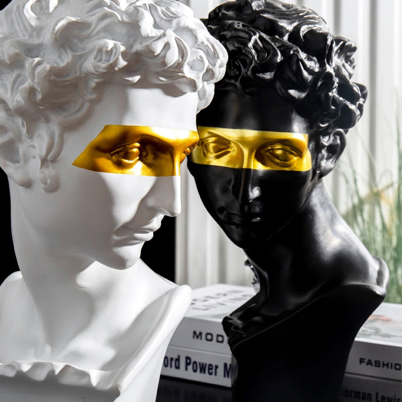 CORX Designs - David Resin Sculpture - Review