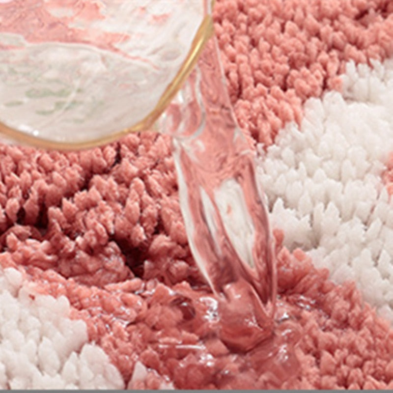 CORX Designs - Flocking Fruit Rug - Review