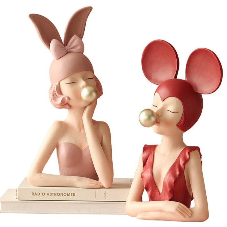 CORX Designs - European Sexy Modern Girl Statue - Review