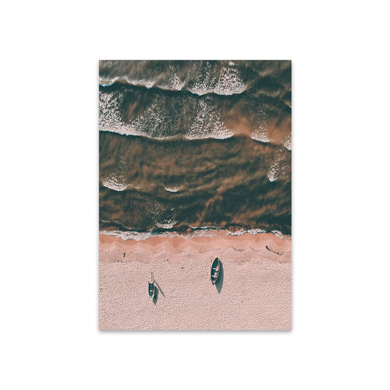 CORX Designs - Beautiful Landscape Yak Canvas Art - Review