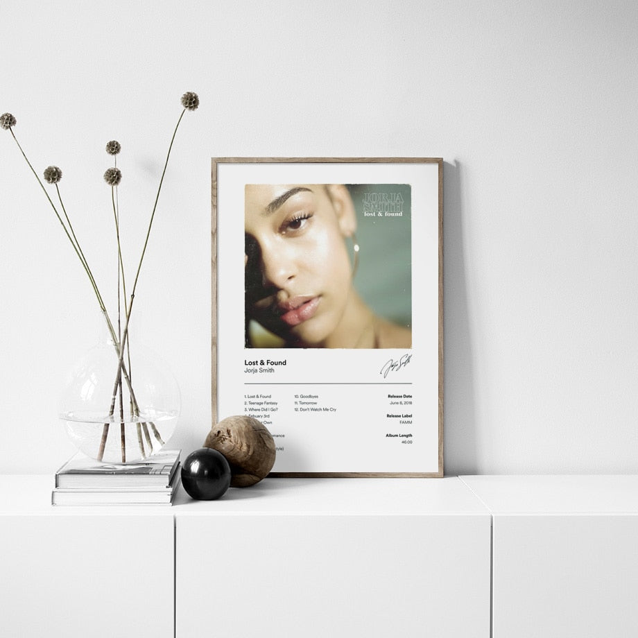 CORX Designs - Born To Die Starboy Album Cover Canvas Art - Review