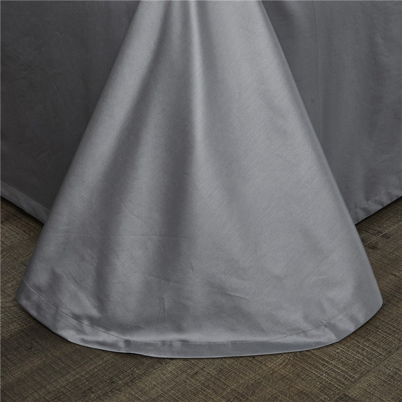 CORX Designs - Mercury Jacquard Duvet Cover Bedding Set - Review