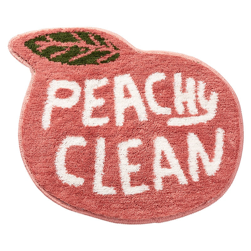 CORX Designs - Flocking Fruit Rug - Review