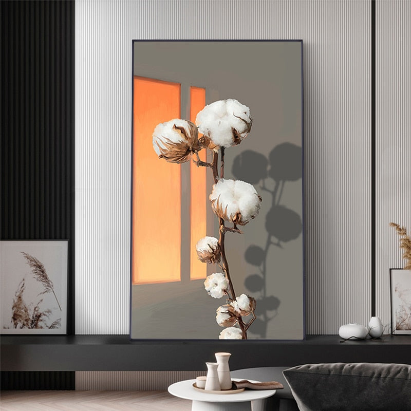 CORX Designs - Woman With Butterfly Canvas Art - Review