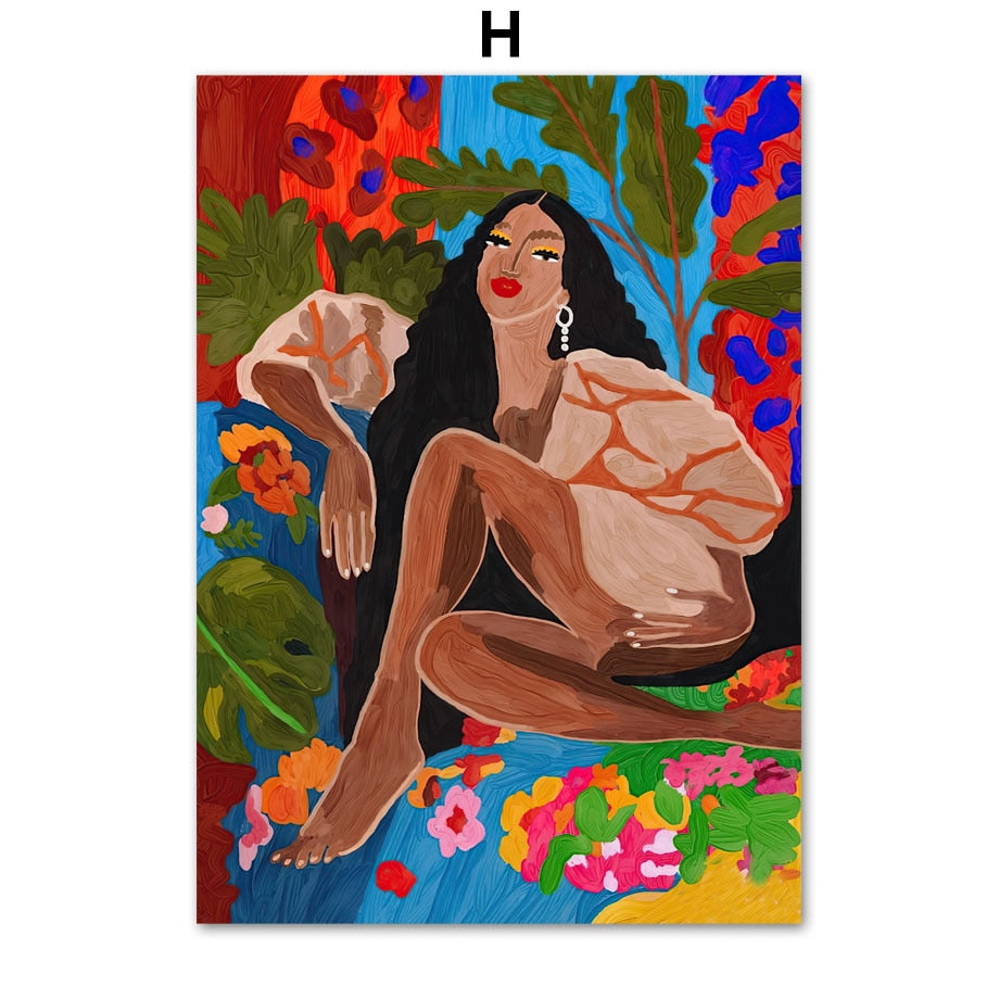 CORX Designs - Woman Fashion Clothes Canvas Art - Review
