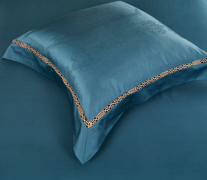 CORX Designs - Galadriel Egyptian Cotton Duvet Cover Bedding Set - Review