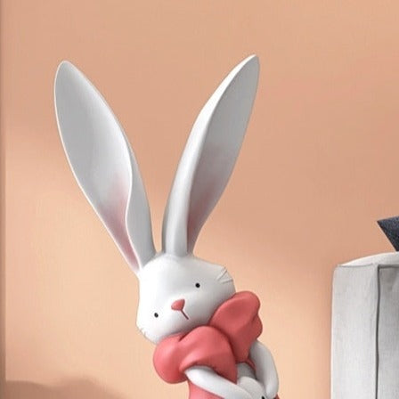 CORX Designs - Bunny Cape Statue - Review