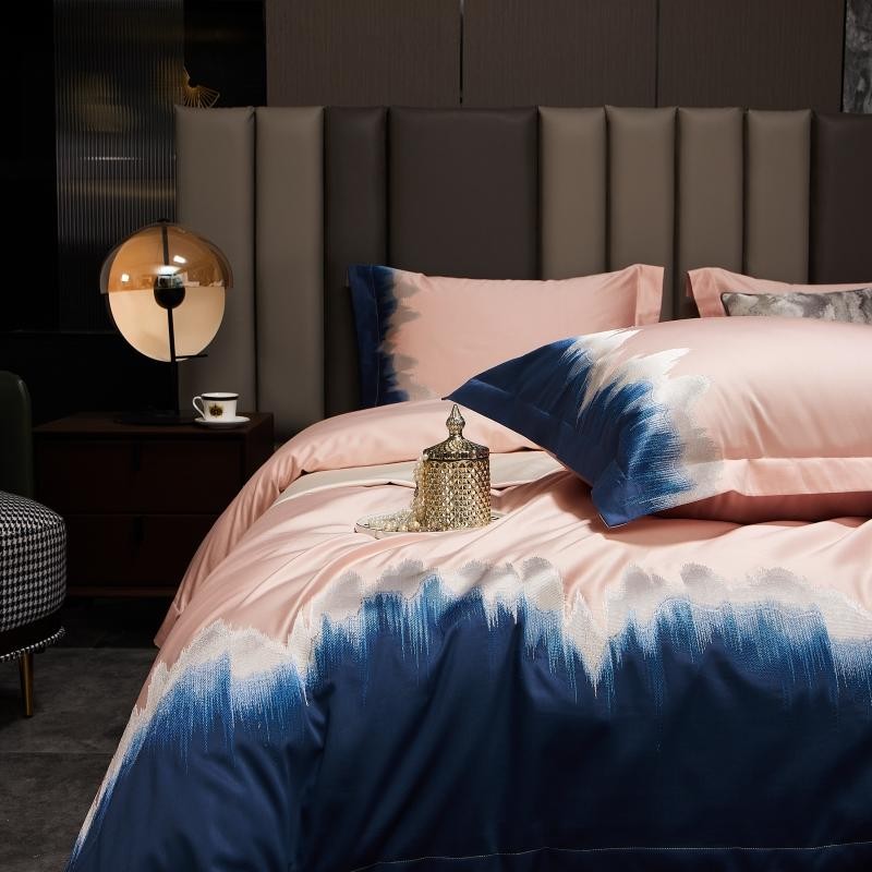 CORX Designs - Komodo Egyptian Cotton Duvet Cover Bedding Set - Review