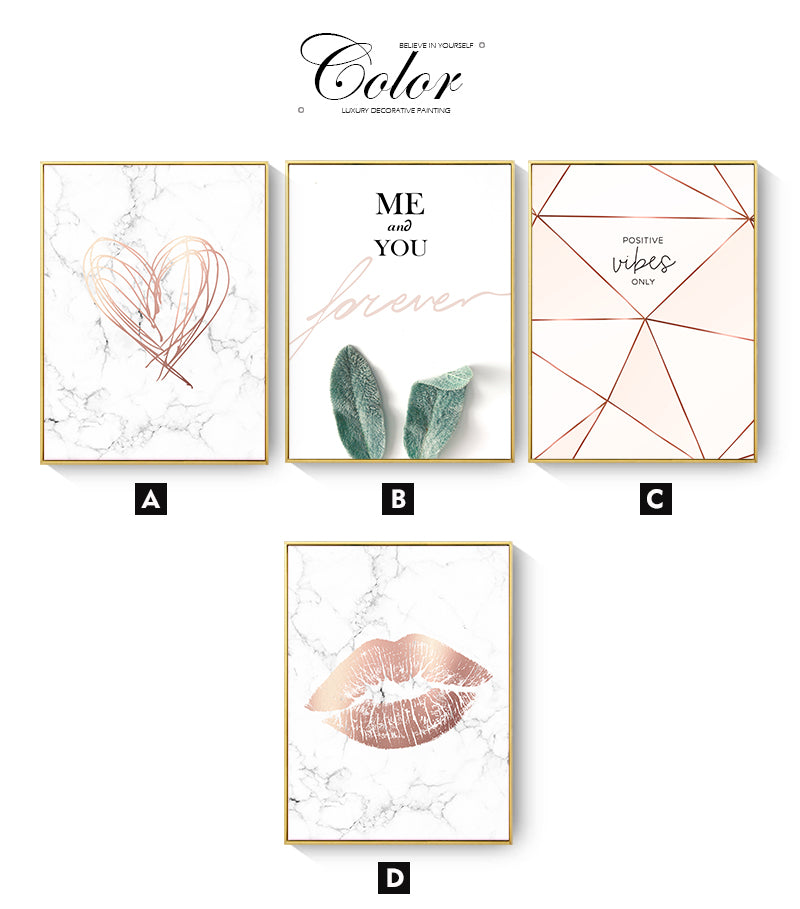 CORX Designs - Me and You Love Canvas Art - Review