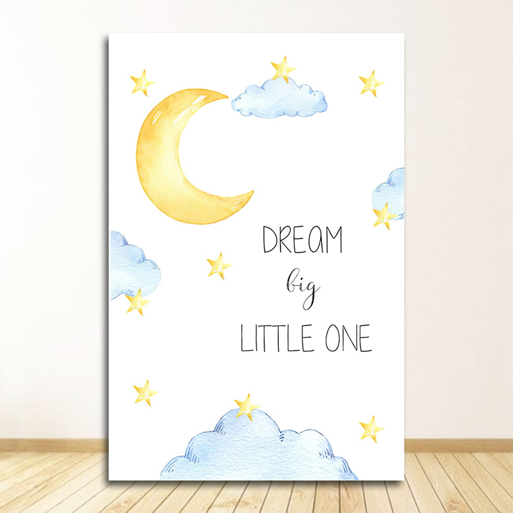 CORX Designs - Baby Boy & Girl Nursery Canvas Art - Review