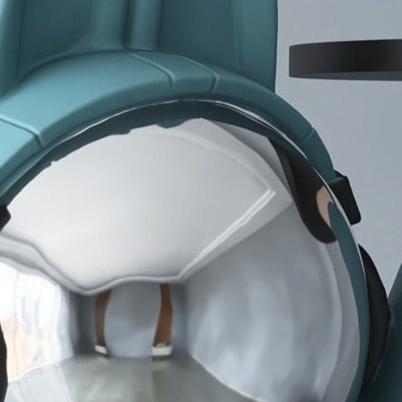 CORX Designs - Bunny Astronaut with Tray Statue - Review