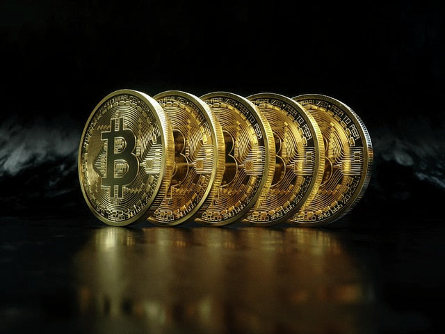 CORX Designs - Bitcoin Canvas Art - Review