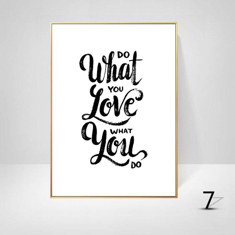 CORX Designs - Inspirational Quotes Canvas Art - Review