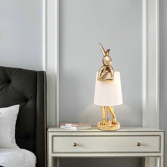 CORX Designs - Rabbit Table Lamp - Review