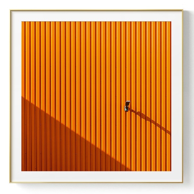 CORX Designs - Modern Architectural Canvas Art - Review