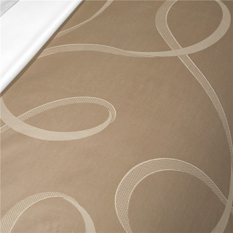 CORX Designs - Aurum Jacquard Duvet Cover Bedding Set - Review