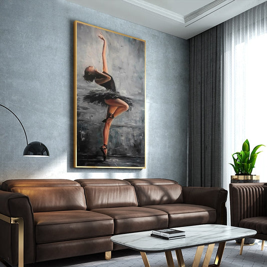 CORX Designs - Ballerina Canvas Art - Review