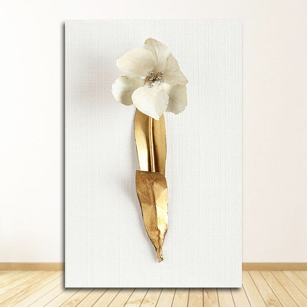 CORX Designs - Lilac Hyacinth Orchid Tulip Wall Art Canvas - Review