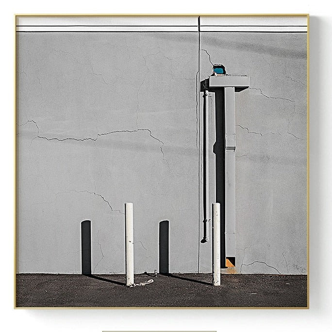 CORX Designs - Modern Architectural Canvas Art - Review
