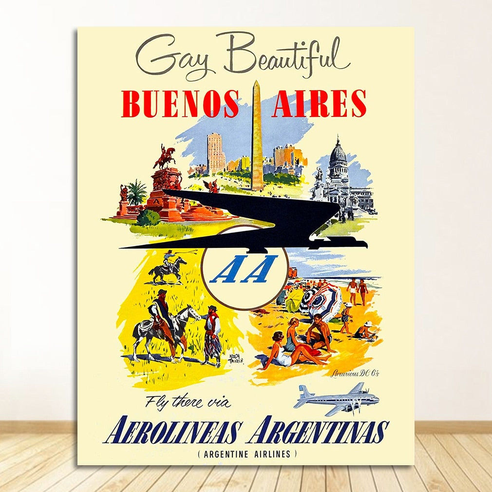 CORX Designs - Argentina Art Canvas - Review