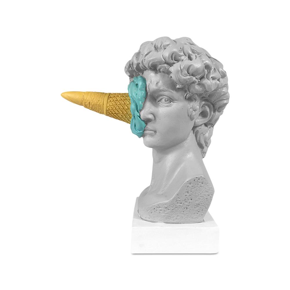 CORX Designs - Ice Cream Smashing David Sculpture - Review